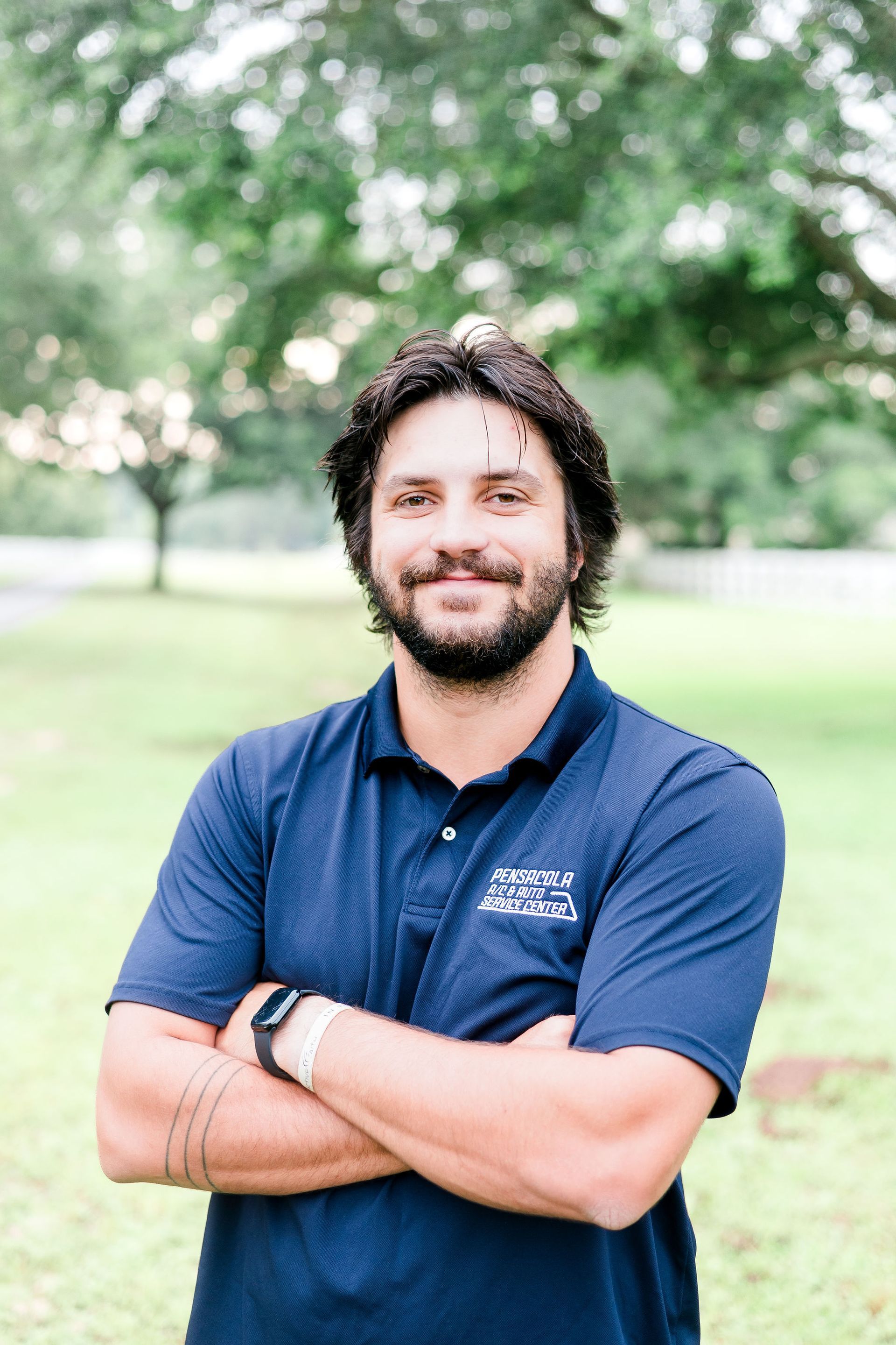 Fernando | Pensacola AC & Auto Service Center