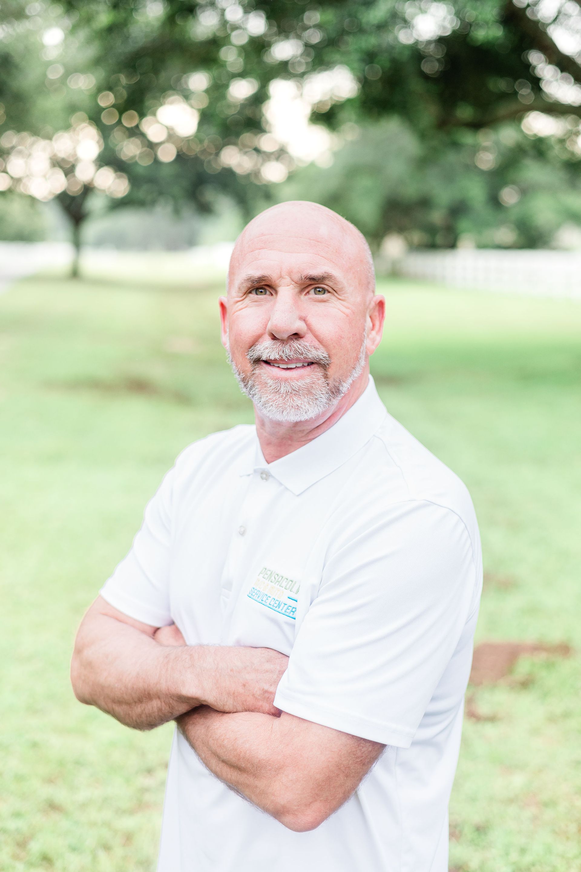 Brett McCabe | Pensacola AC & Auto Service Center