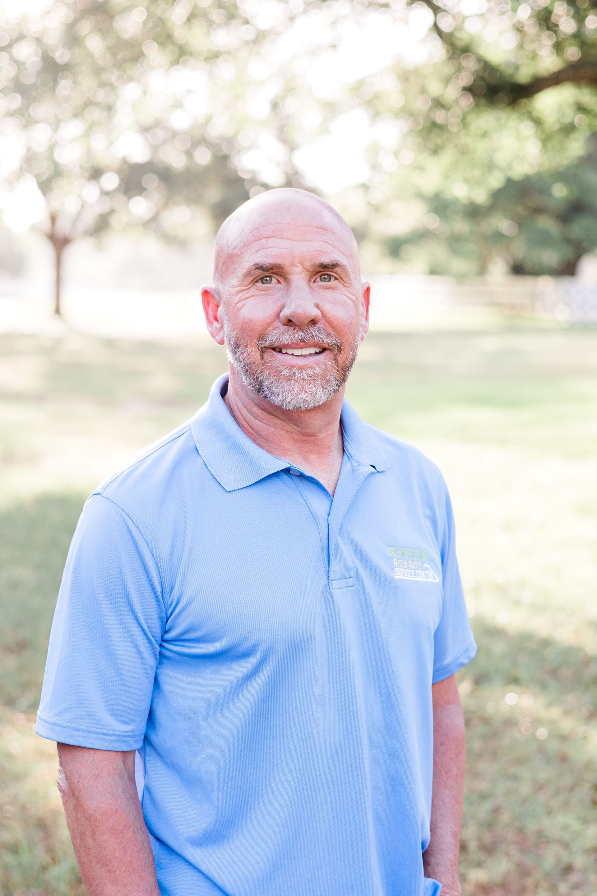 Brett McCabe | Pensacola AC & Auto Service Center