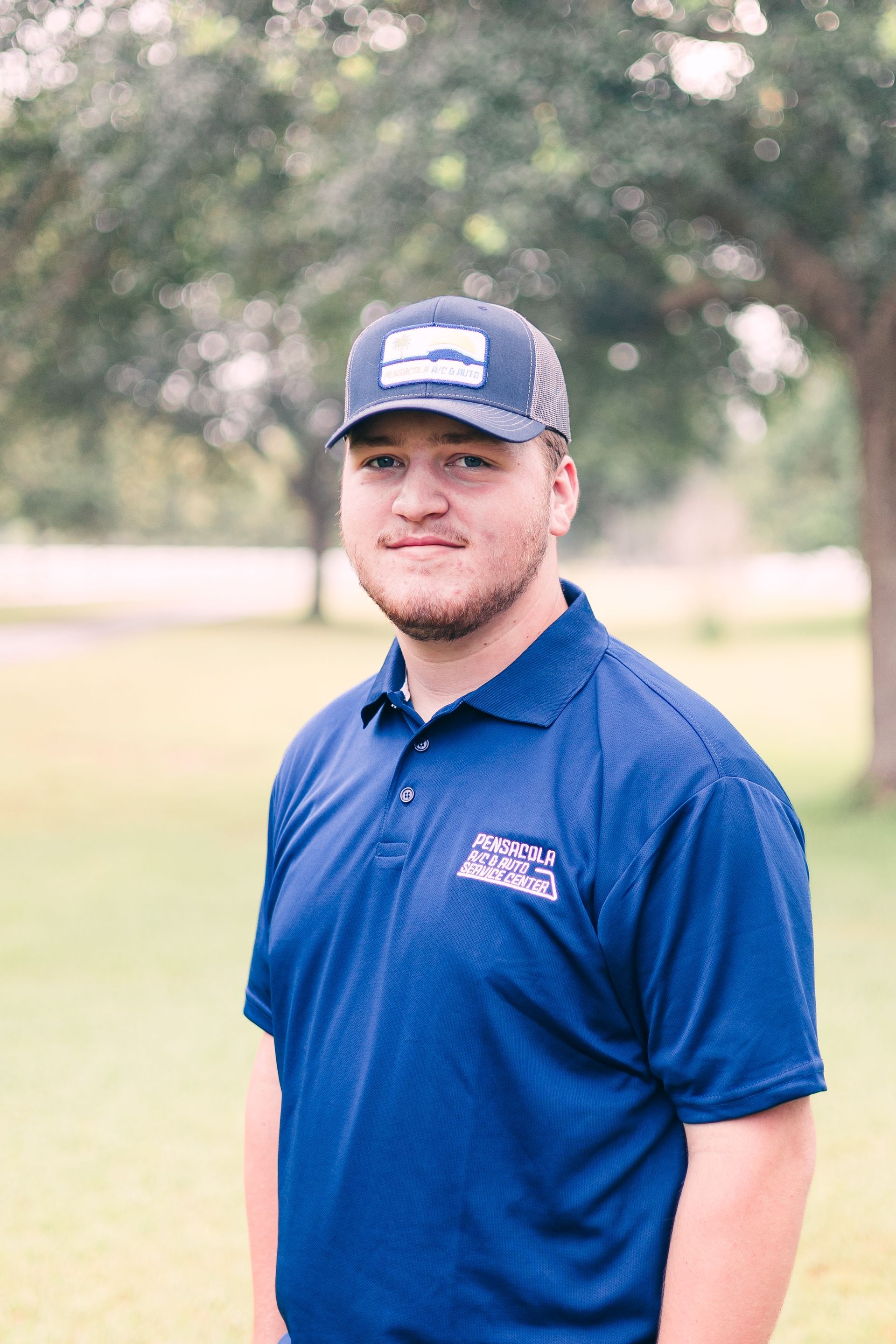 Noah | Pensacola AC & Auto Service Center