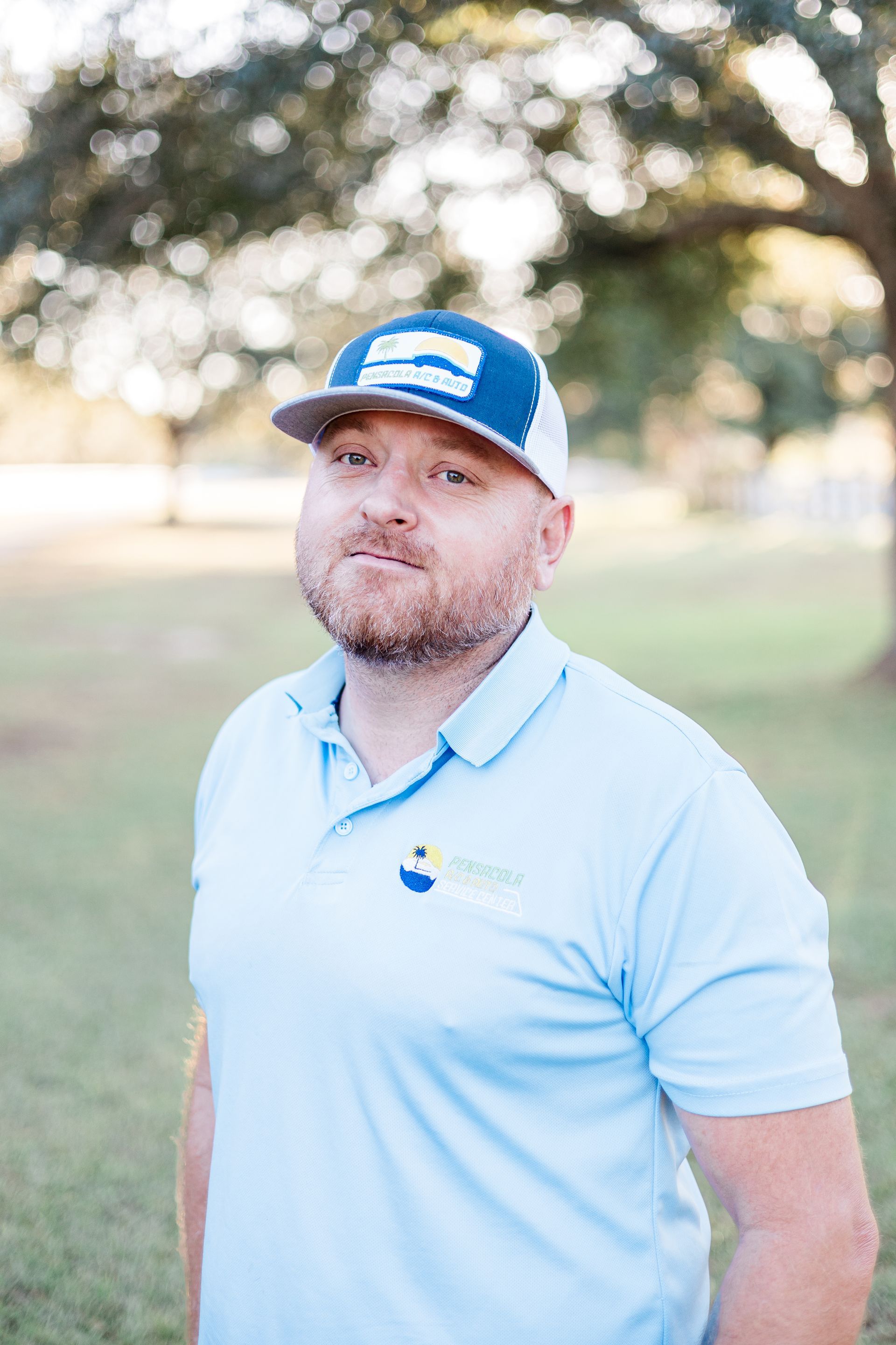 Damien | Pensacola AC & Auto Service Center