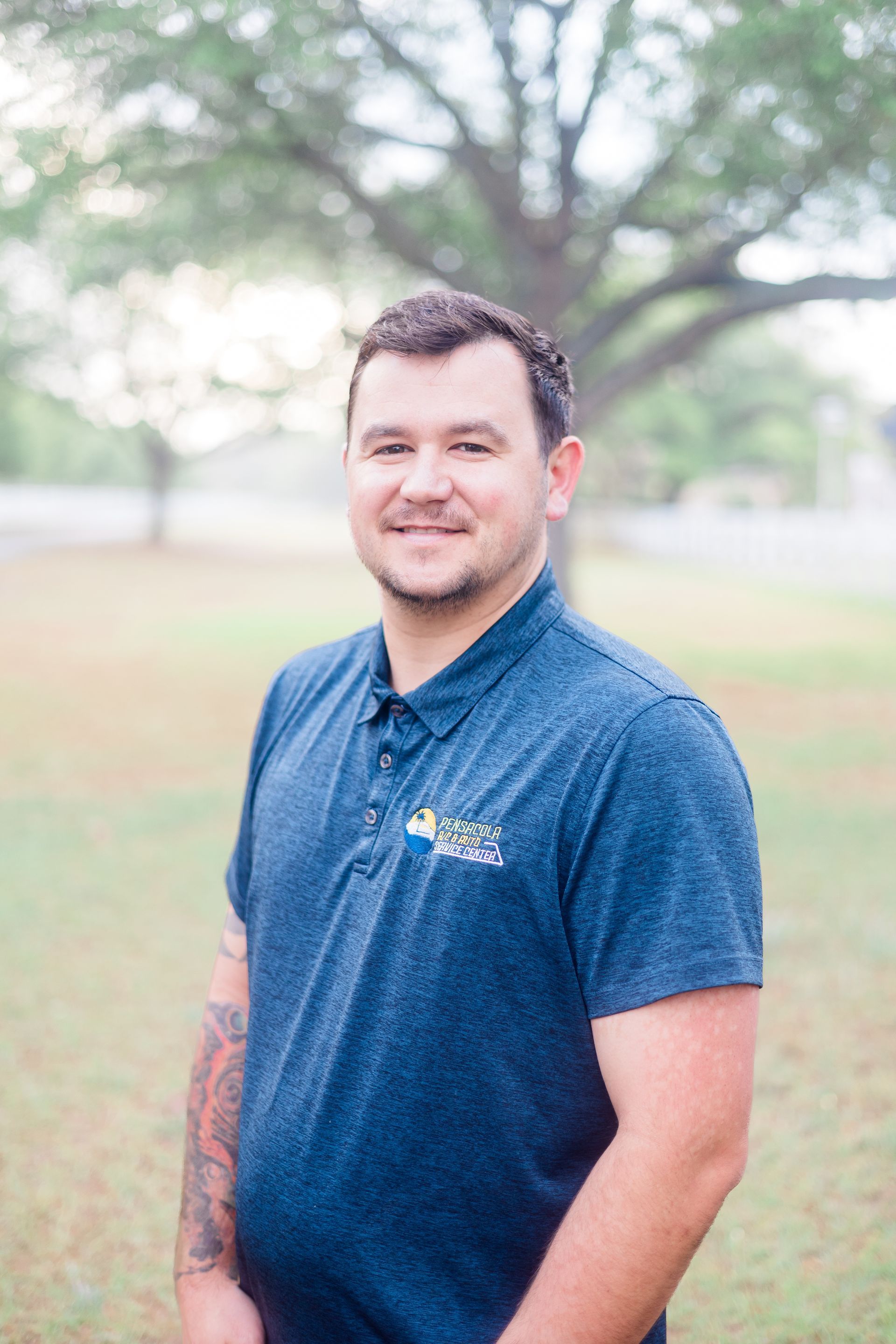 Shaun | Pensacola AC & Auto Service Center