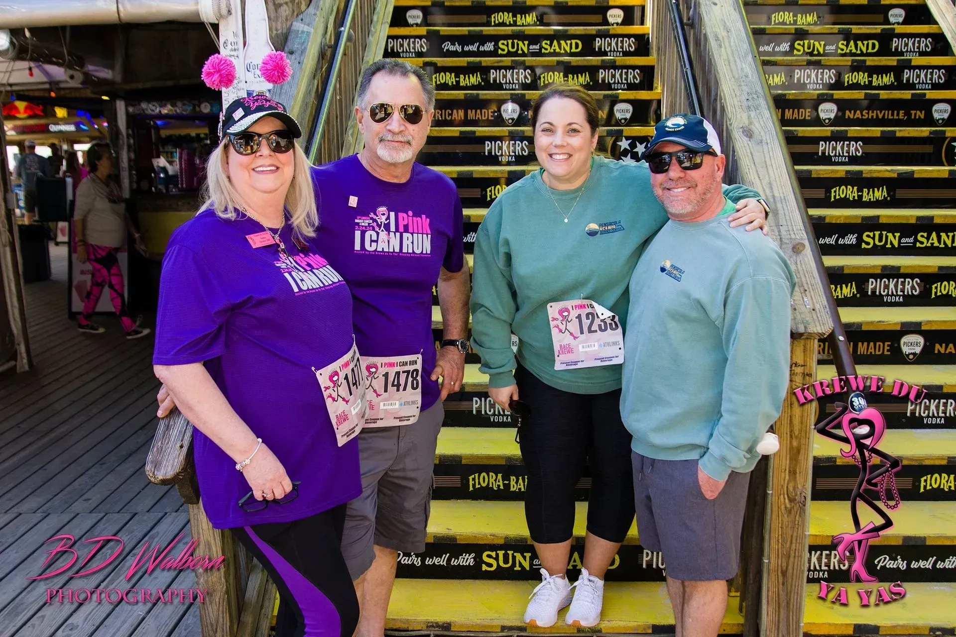 I Pink I Can Run | Pensacola AC & Auto Service Center