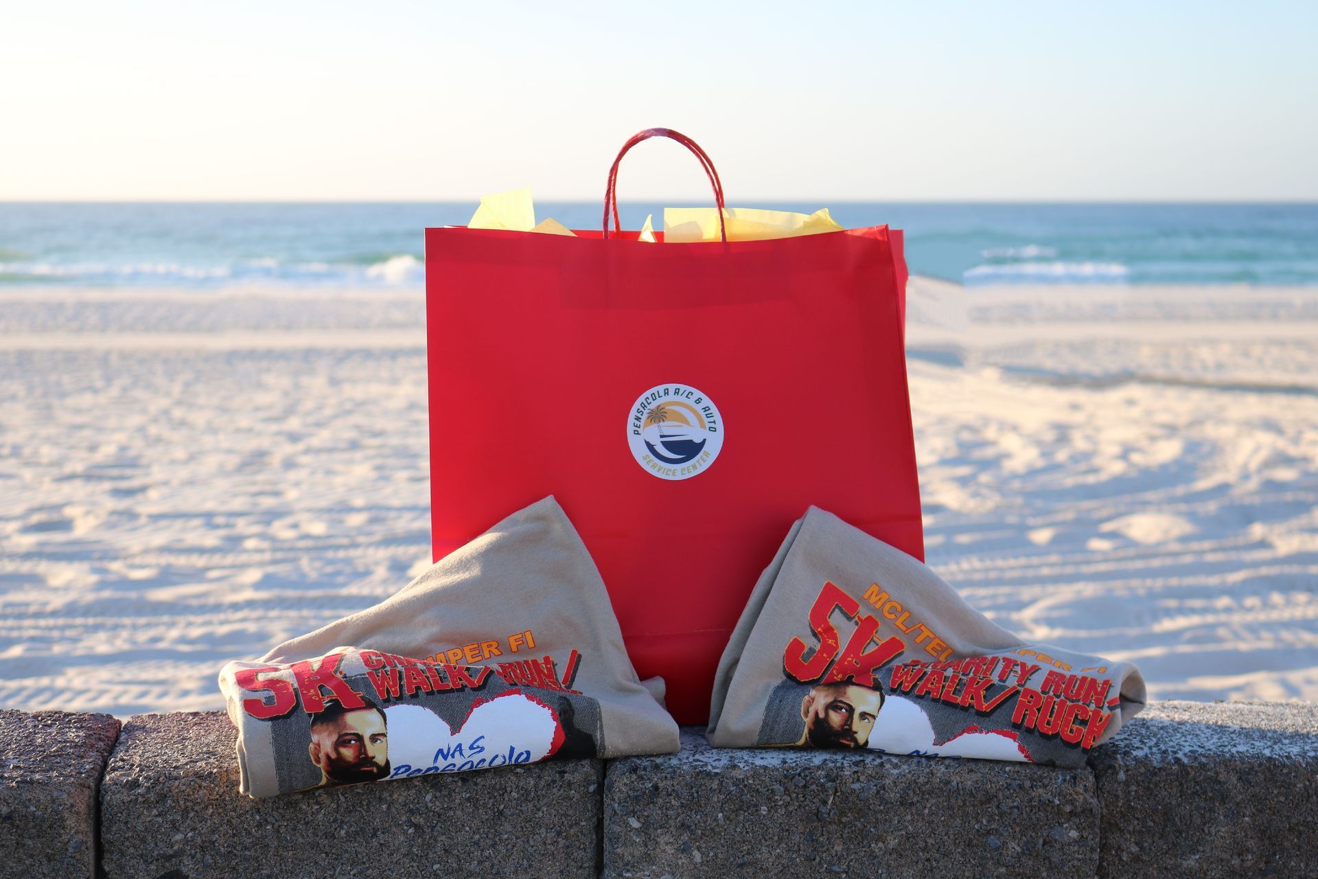 Goodie Bag | Pensacola AC & Auto Service Center