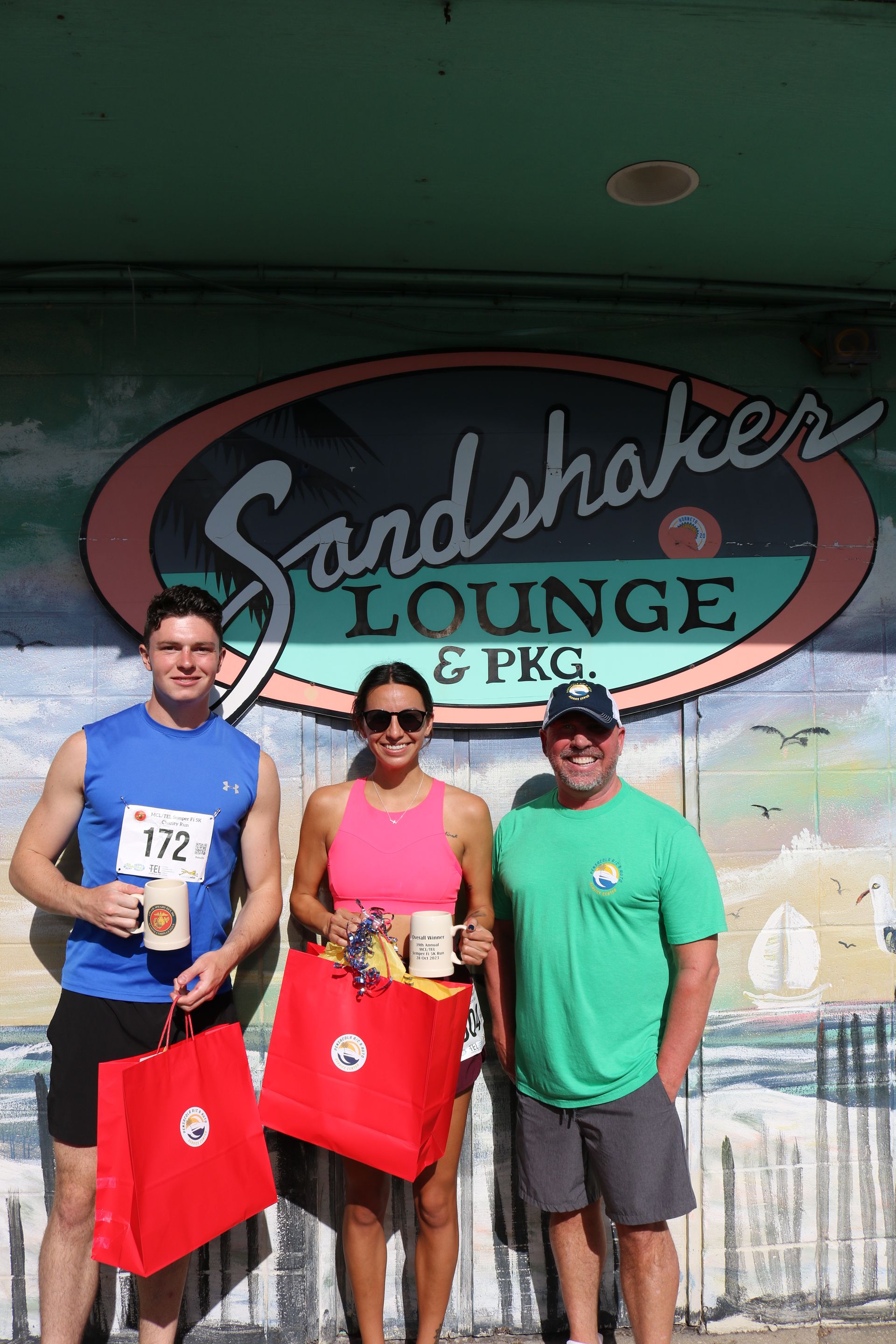 Sempre Fi Veteran Run | Pensacola AC & Auto Service Center