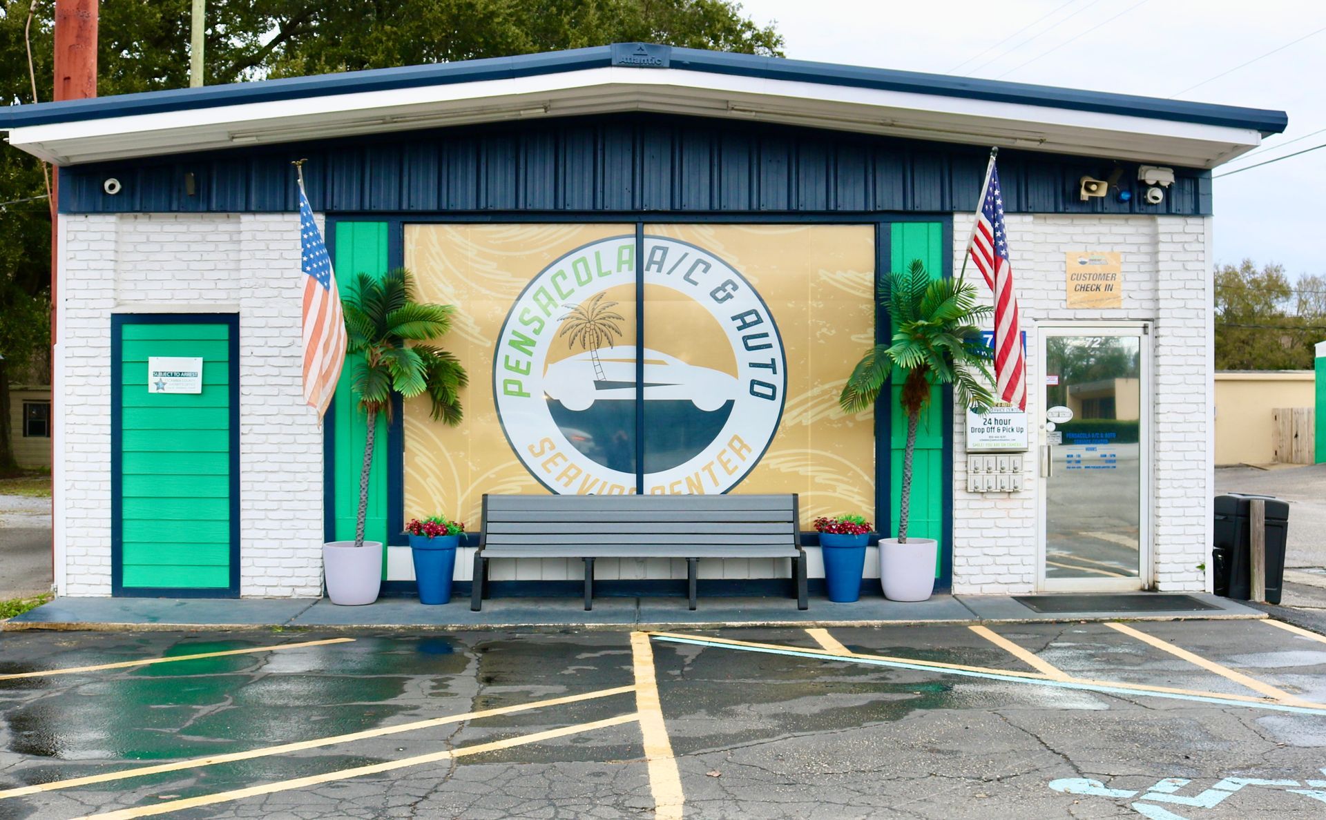 North Pensacola | Best Mechanic in Pensacola, FL - Pensacola AC & Auto Service Center