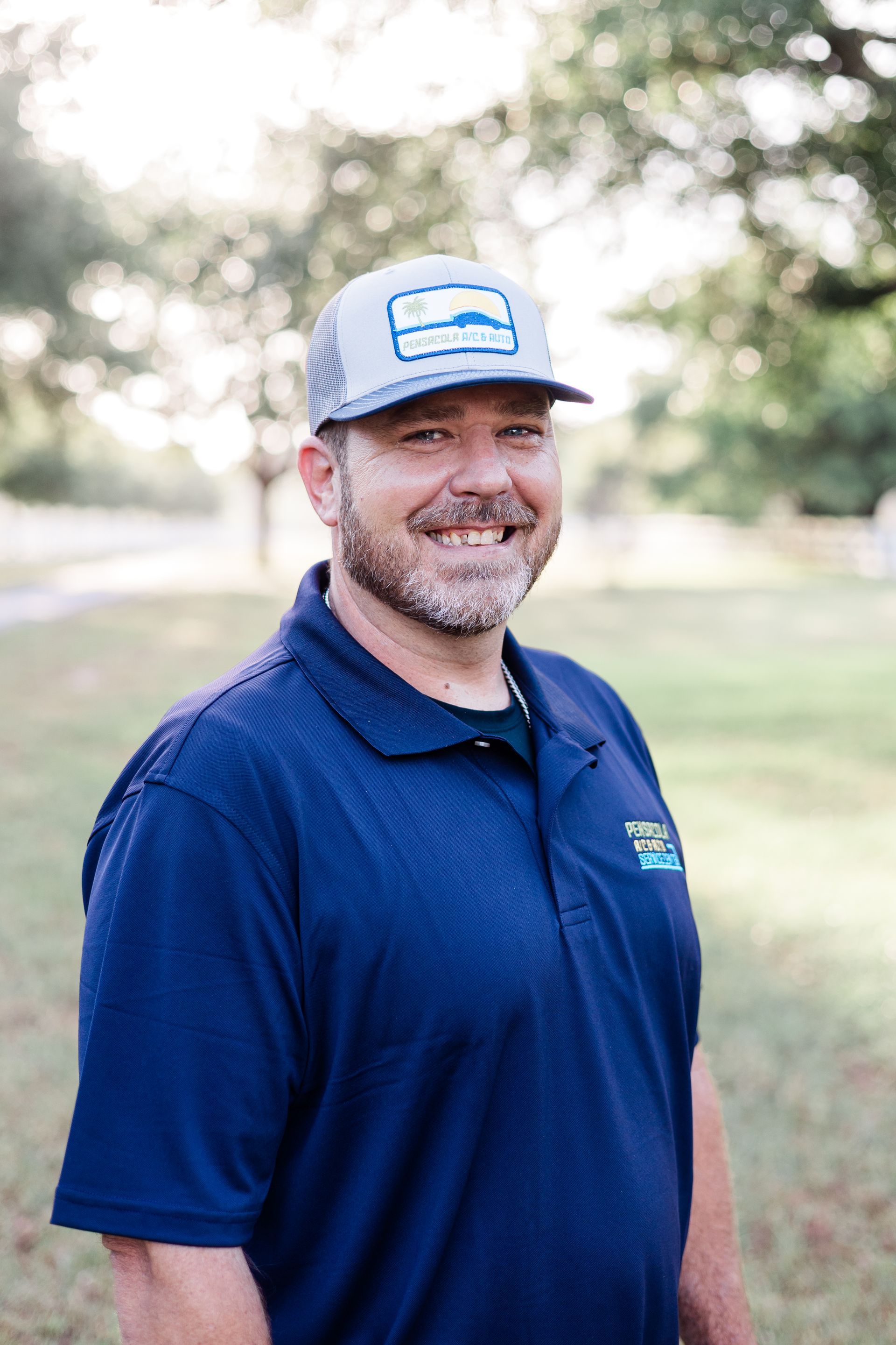 John | Pensacola AC & Auto Service Center