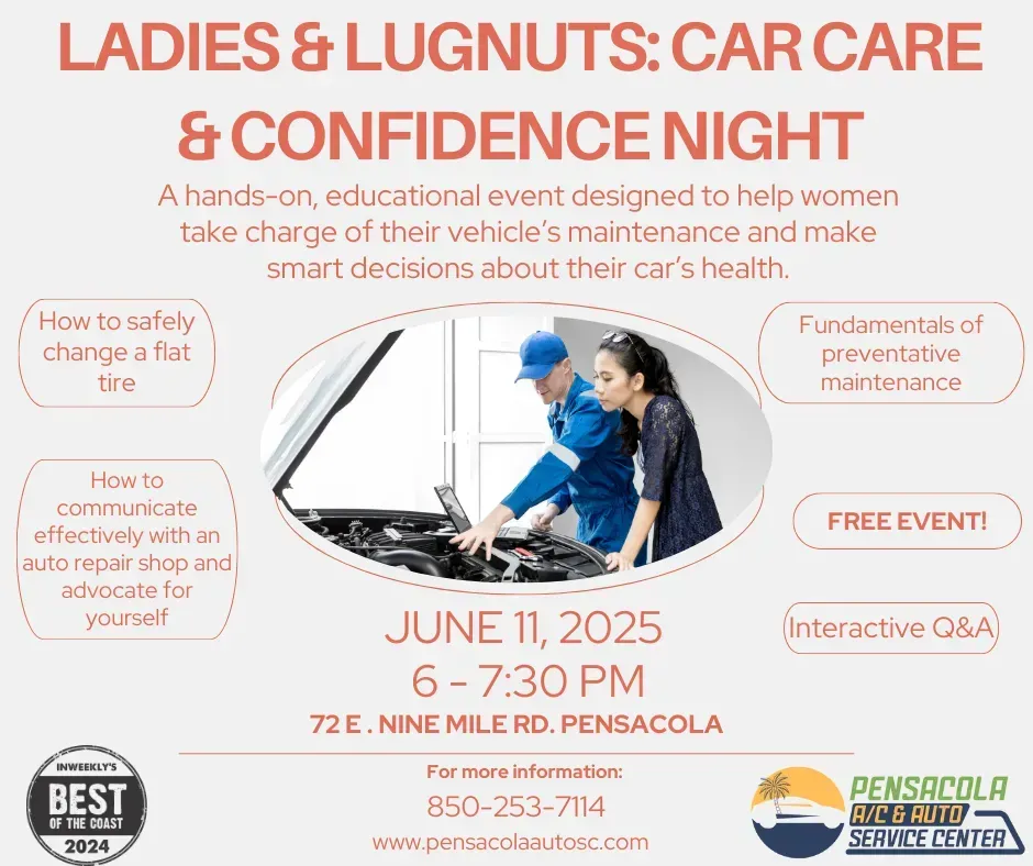 Events | Pensacola AC & Auto Service Center