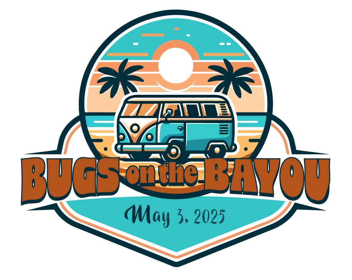 Bugs on the Bayo Logo | Pensacola AC & Auto Service Center