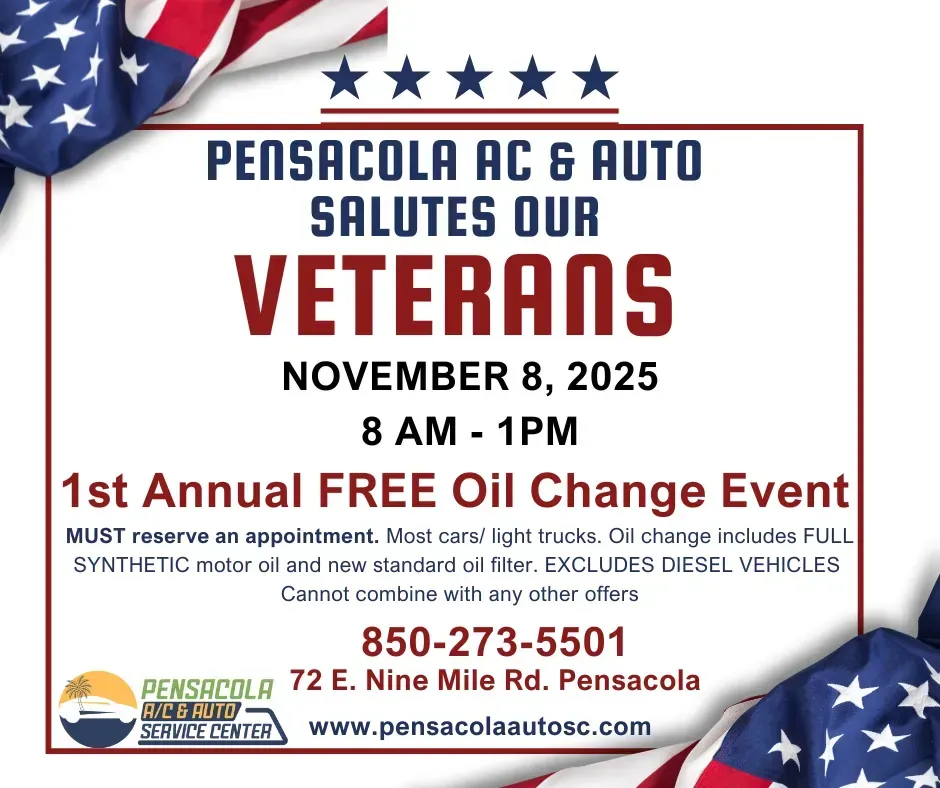 Events | Pensacola AC & Auto Service Center