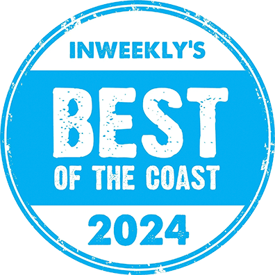 Inweekly's Best of The Coast 2024 | Best Mechanic in Pensacola, FL - Pensacola AC & Auto Service Center
