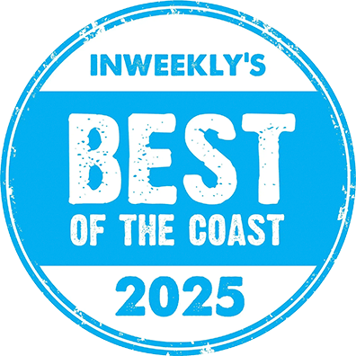 Inweekly's Best of The Coast 2025 | Best Mechanic in Pensacola, FL - Pensacola AC & Auto Service Center
