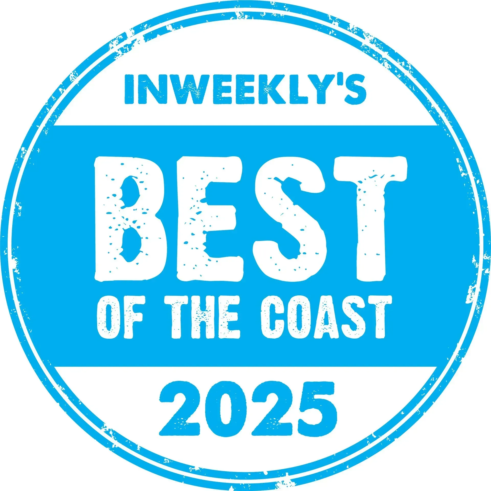 Inweekly's Best of The Coast 2025 | Pensacola AC & Auto Service Center