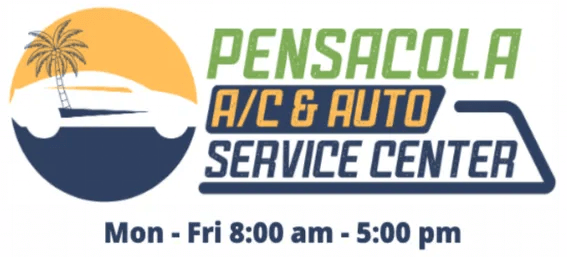 Company Logo | Pensacola AC & Auto Service Center