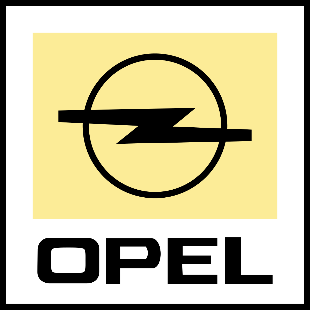 carrozzeria autorizzata Opel