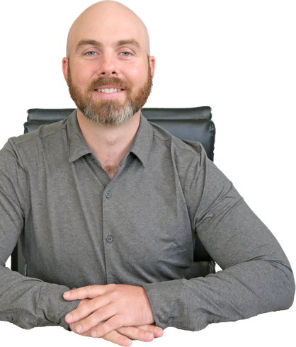 Mike van Diemen of ACT Complete Therapy