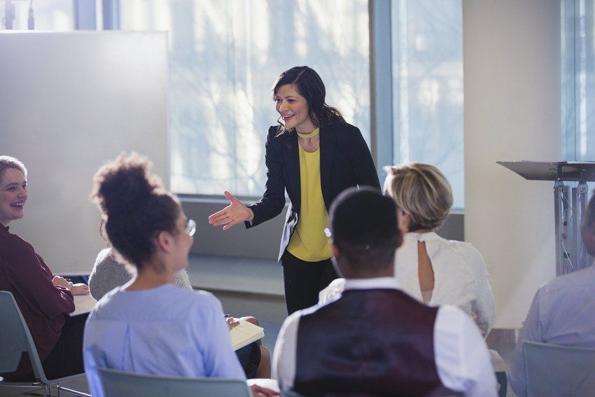 Help you define an exit strategy