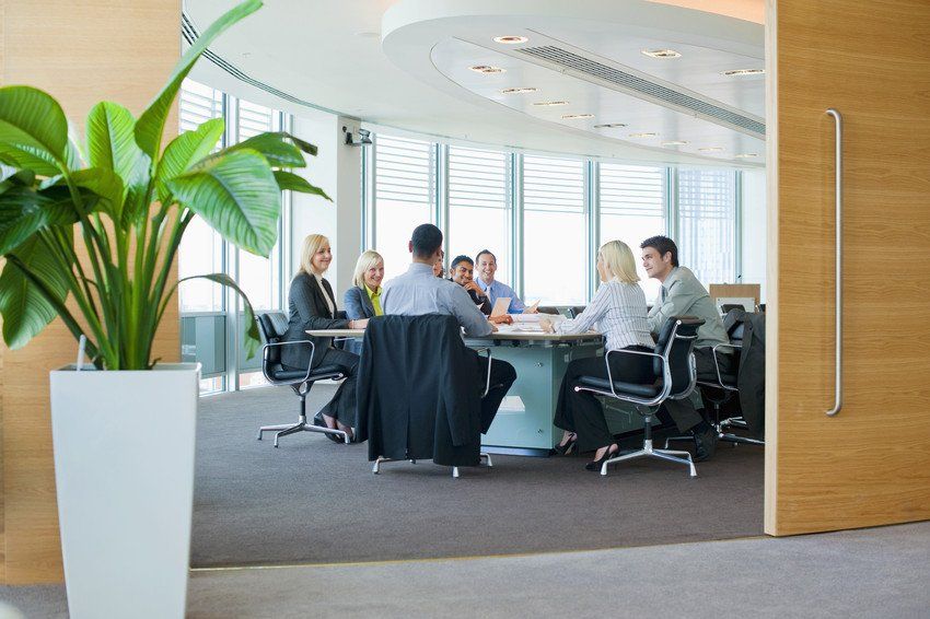 Chair board meetings