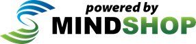 Powered by Mindshop logo