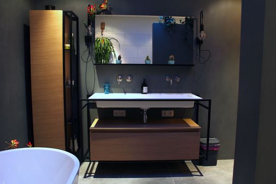 Jonathan - badkamer