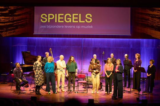 Jonathan Ploeg, zanger en zakelijk leider bij Stichting Utrechts Requiem