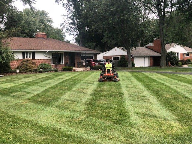 Lawn Care Maintenance MI All Seasons Outdoor Maintenance