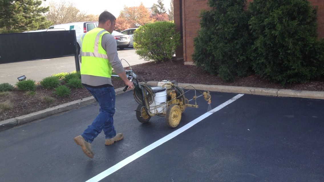 Asphalt Paving | Elgin, IL | RG Asphalt & Concrete LLC