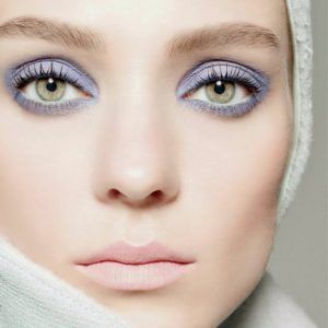 Woman with Eyeshadow — Scottsdale, AZ — XanderLyn Salon
