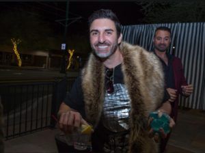 Happy Man — Scottsdale, AZ — XanderLyn Salon