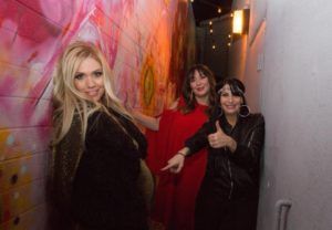 Three Beautiful Women at the Party — Scottsdale, AZ — XanderLyn Salon