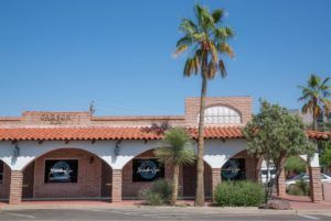 Building Exterior — Scottsdale, AZ — XanderLyn Salon