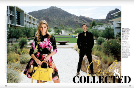 Models on Magazine — Scottsdale, AZ — XanderLyn Salon