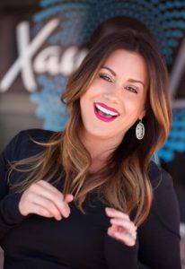 Andrea Croskey, Beauty Artist — Scottsdale, AZ — XanderLyn Salon