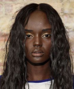Beautiful Woman with Dark Skin — Scottsdale, AZ — XanderLyn Salon
