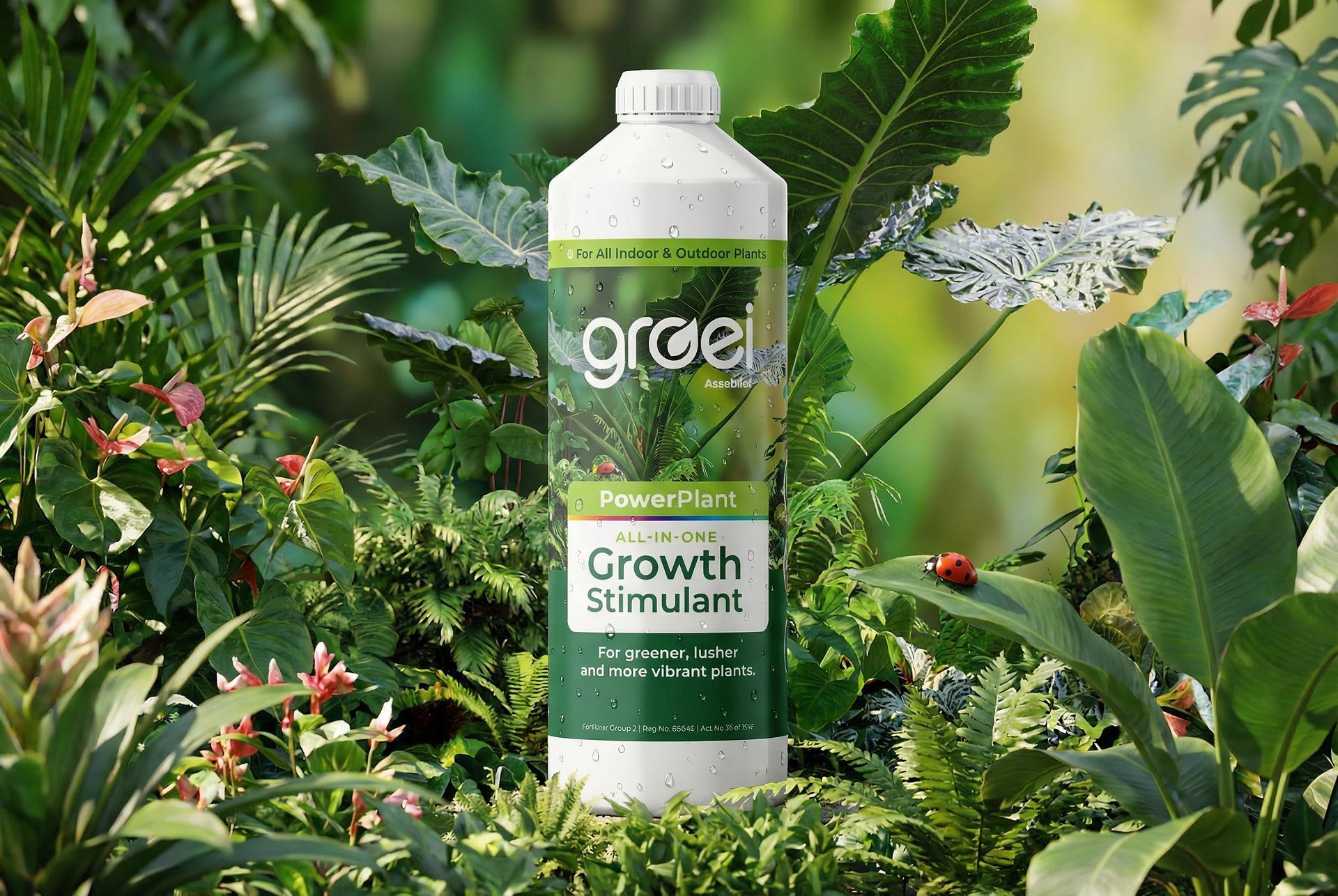 Groei PowerPlant All-in-One Growth Stimulant