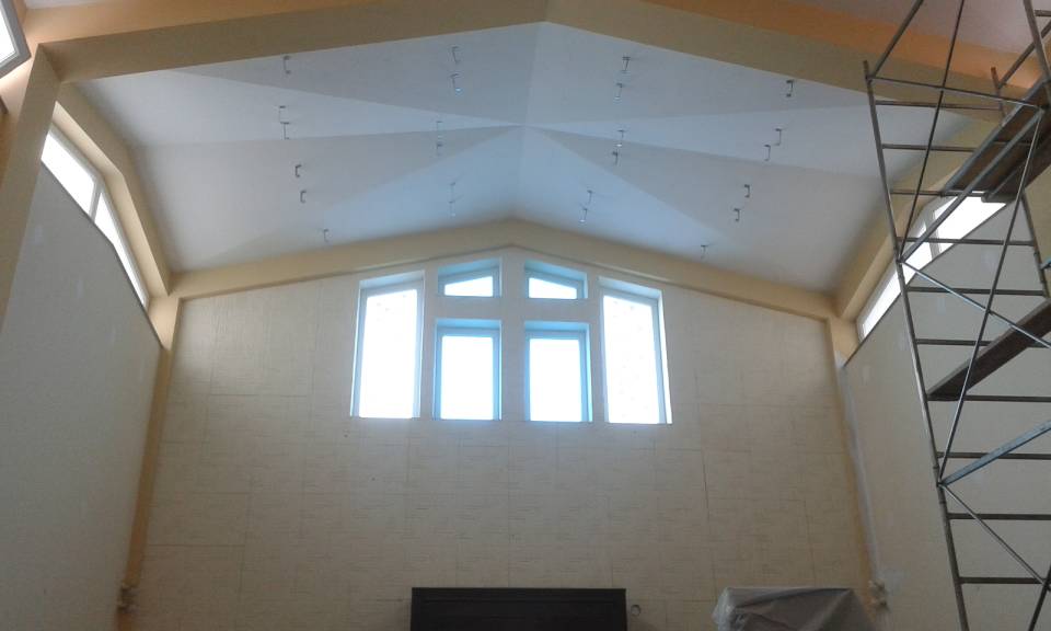 Infissi in edifici industriali