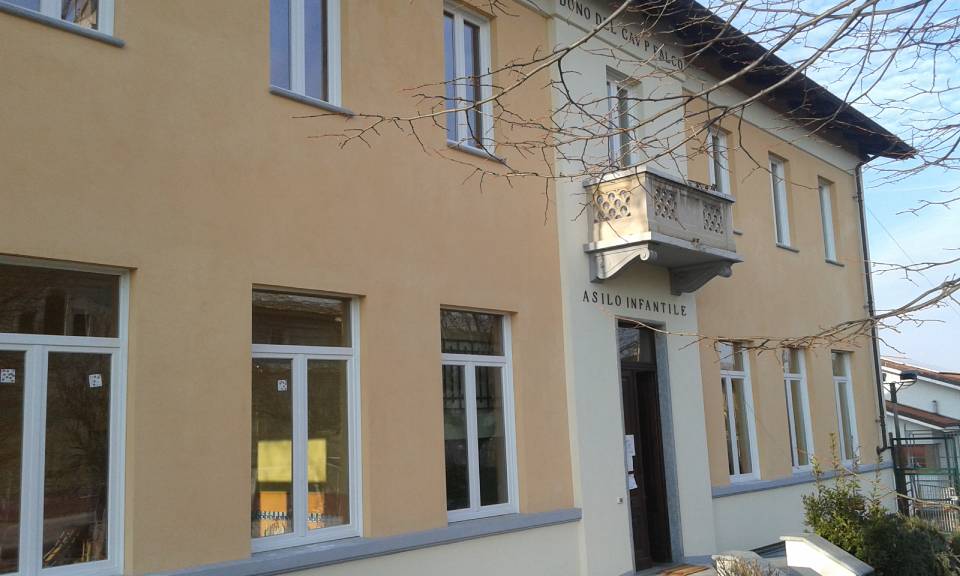 Vetrine e finestre per uffici