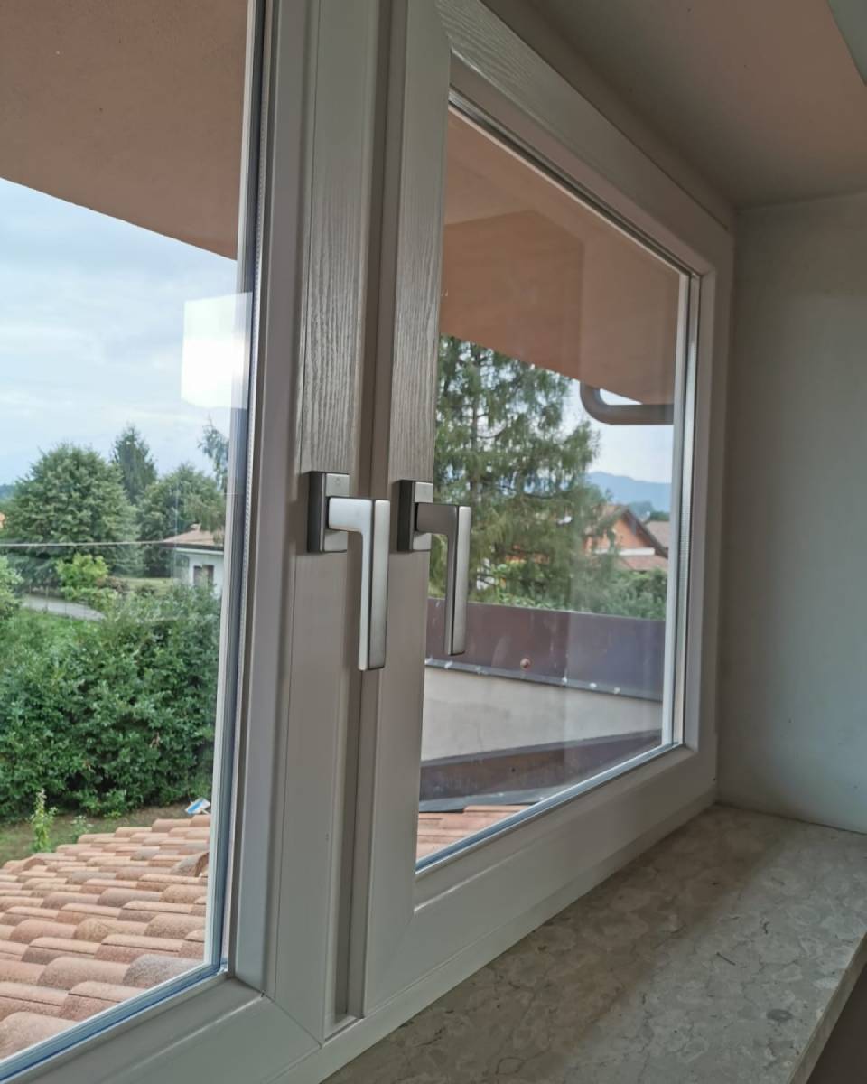 Finestre e porte finestre