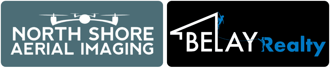 Belay Realty and North Shore Aerial Imaging