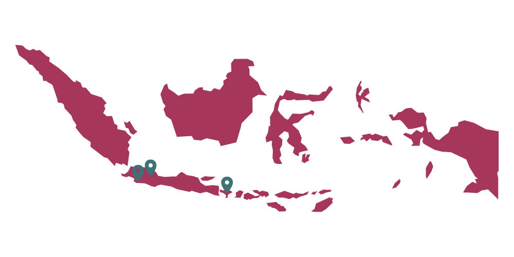 Indonesia Map