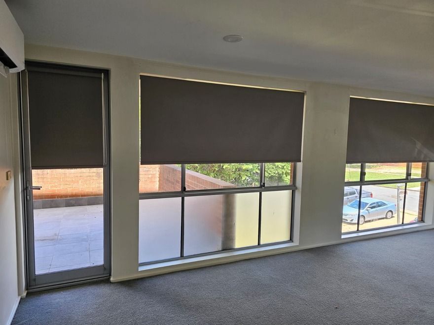 Indoor Roller Blinds — Oasis Blinds in Canberra, ACT