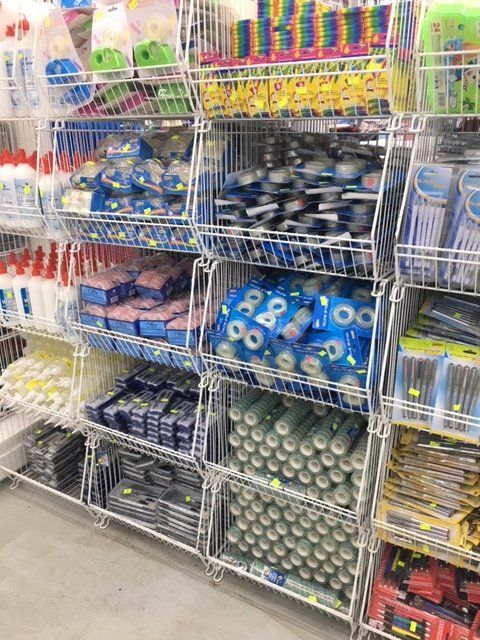 פיליבה מתקני תצוגה