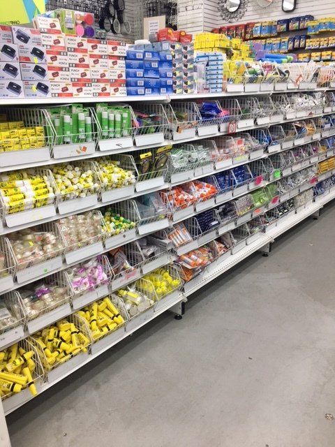 פיליבה מתקני תצוגה