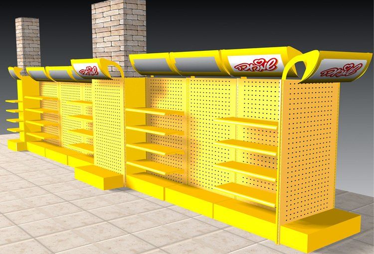 פיליבה מתקני תצוגה