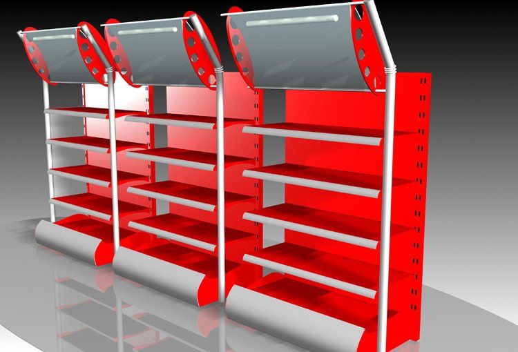 פיליבה מתקני תצוגה