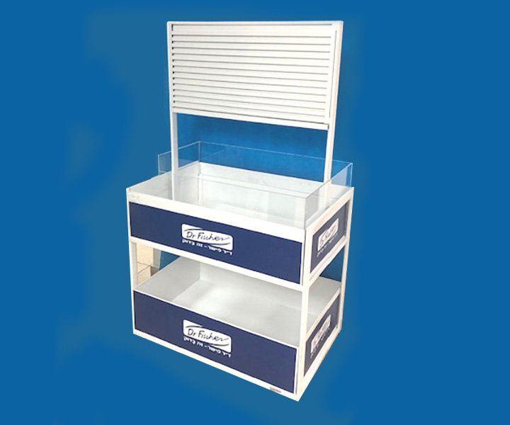 פיליבה מתקני תצוגה