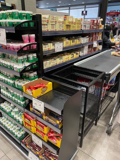 פיליבה מתקני תצוגה