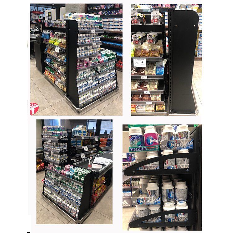 פיליבה מתקני תצוגה