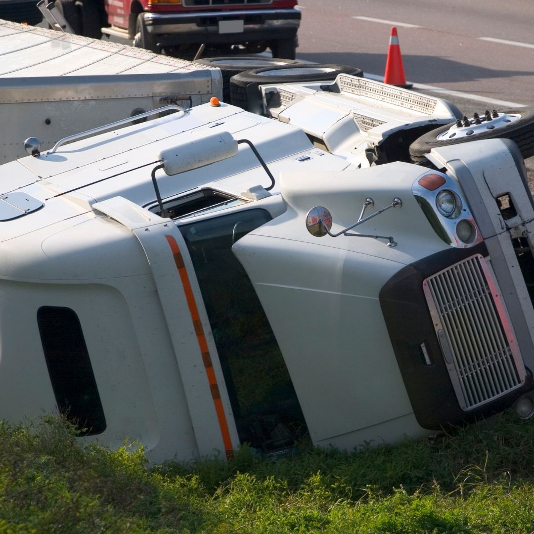 Georgia Truck Accident Lawyer | Daniel R. Crumby