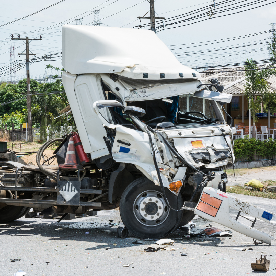 Georgia Truck Accident Lawyer | Daniel R. Crumby